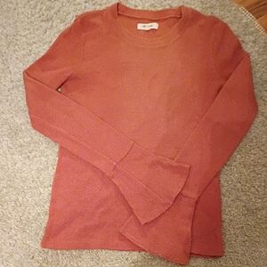 Madewell Ribbed Women's Long Sleeve